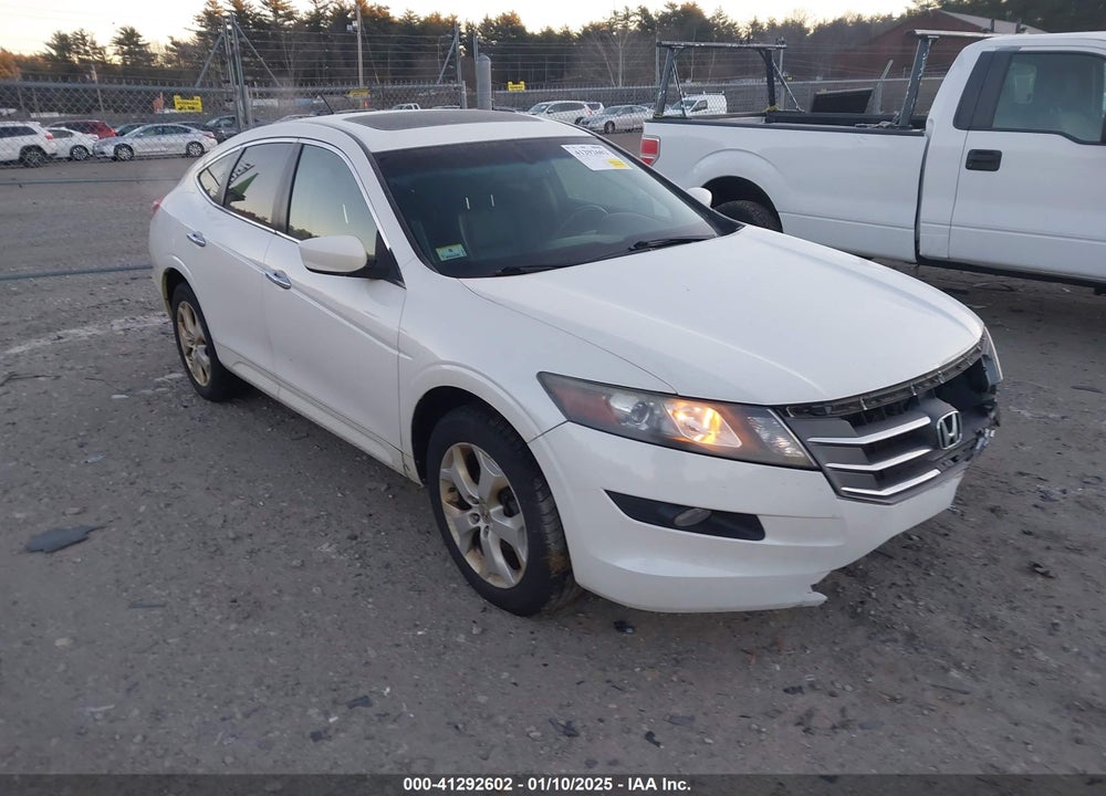 2012 HONDA CROSSTOUR EX-L VIN: 5J6TF2H56CL006874