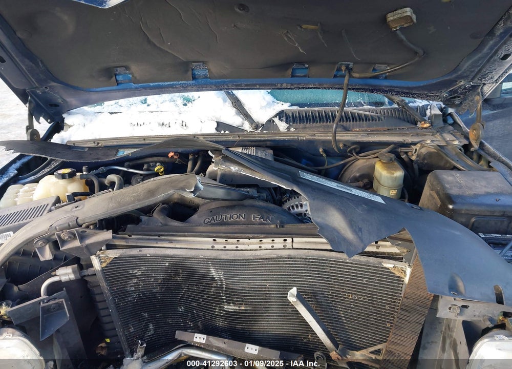2000 CHEVROLET SILVERADO 1500 LS VIN: 2GCEK19T2Y1333156