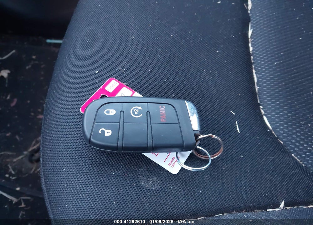 2019 JEEP RENEGADE SPORT VIN: ZACNJBAB7KPK91458