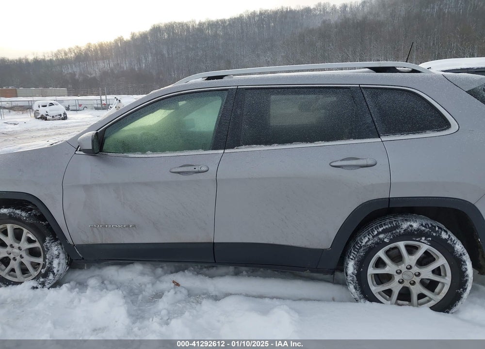 2018 JEEP CHEROKEE LATITUDE PLUS 4X4 VIN: 1C4PJMLB1JD502431