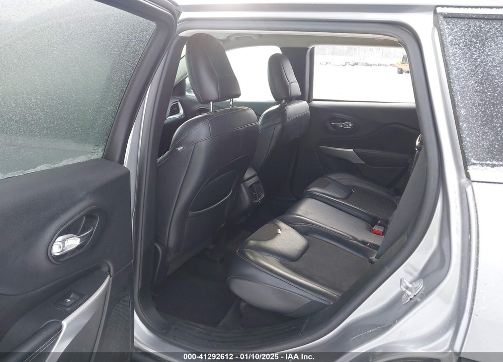 2018 JEEP CHEROKEE LATITUDE PLUS 4X4 VIN: 1C4PJMLB1JD502431