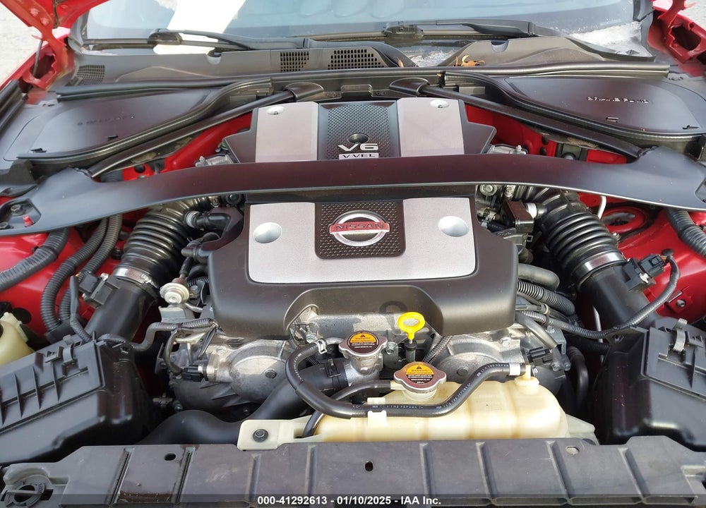 2012 NISSAN 370Z VIN: JN1AZ4EH1CM561744