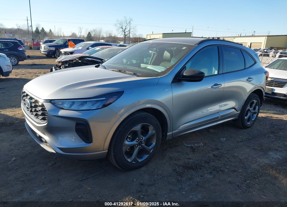 2023 FORD ESCAPE ST LINE VIN: 1FMCU9MN3PUA14274