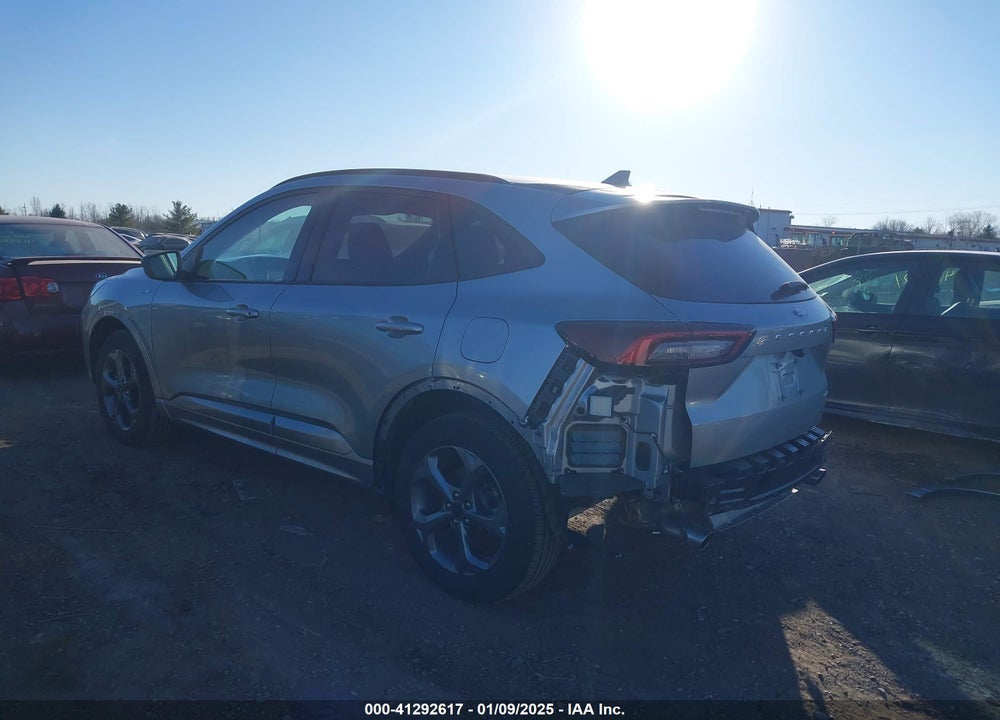 2023 FORD ESCAPE ST LINE VIN: 1FMCU9MN3PUA14274
