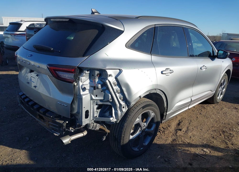 2023 FORD ESCAPE ST LINE VIN: 1FMCU9MN3PUA14274