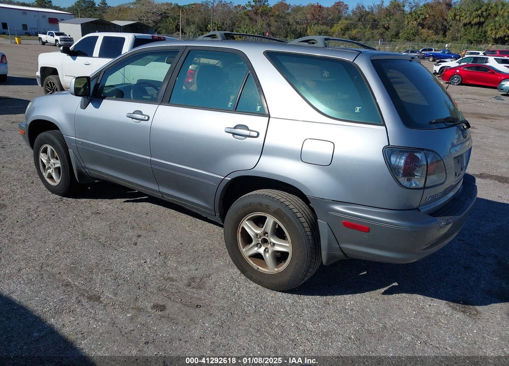 2002 LEXUS RX 300 VIN: JTJGF10U620143525