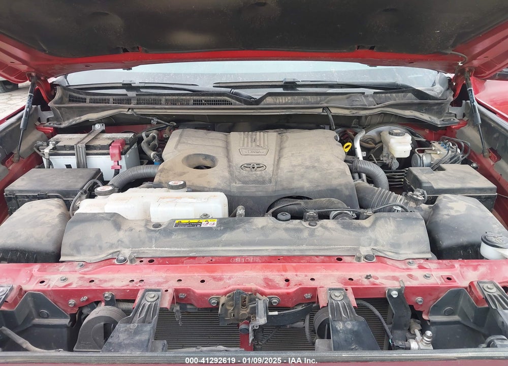 2022 TOYOTA TUNDRA SR5 VIN: 5TFLA5DB5NX049938