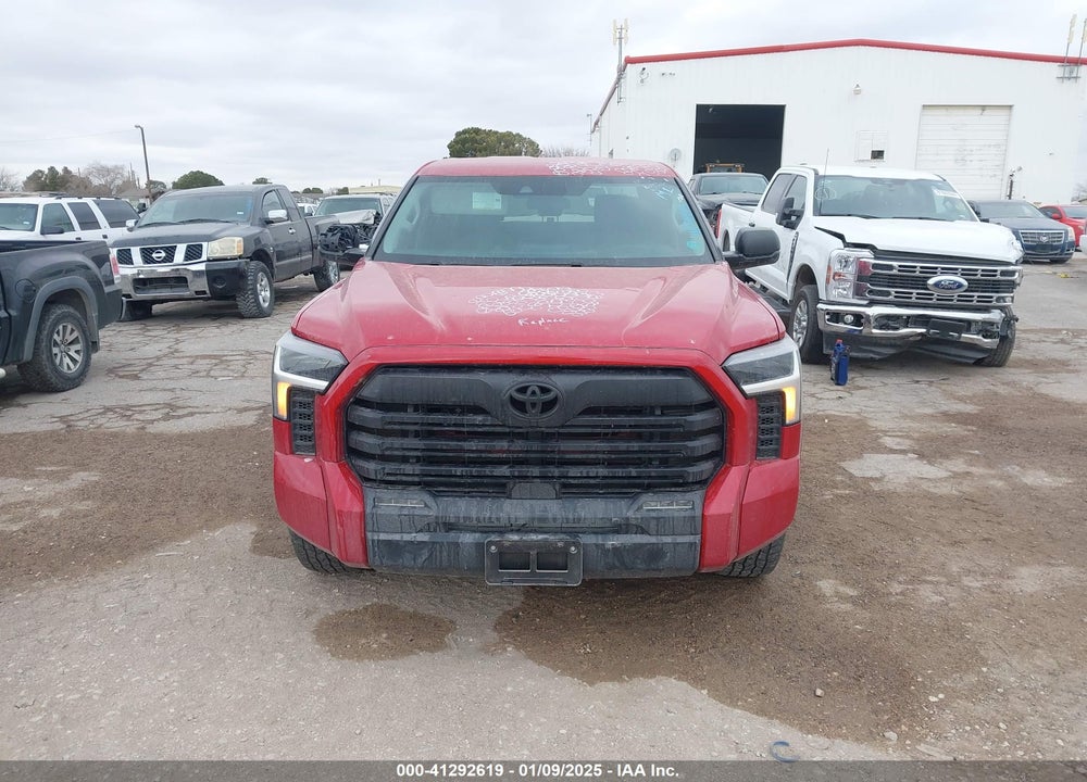 2022 TOYOTA TUNDRA SR5 VIN: 5TFLA5DB5NX049938