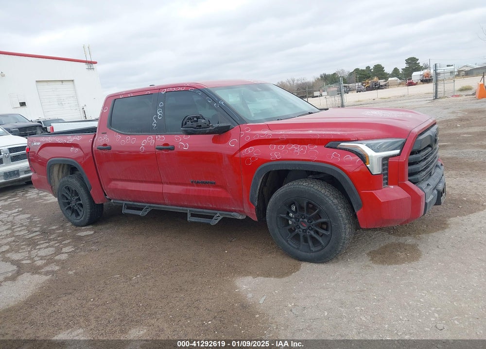 2022 TOYOTA TUNDRA SR5 VIN: 5TFLA5DB5NX049938