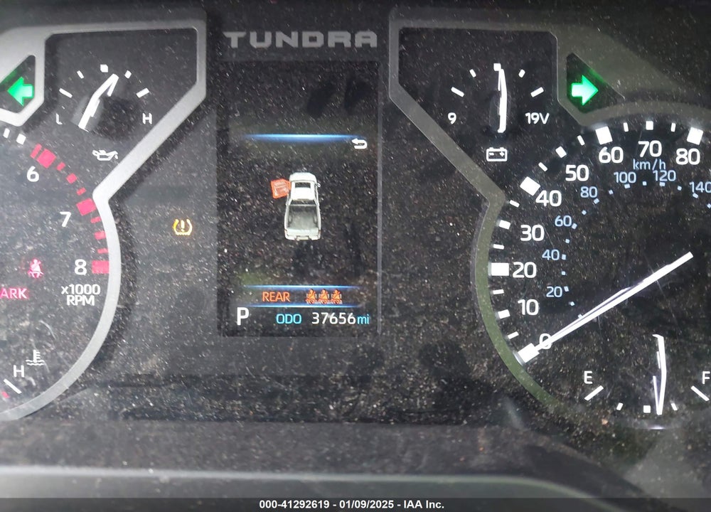 2022 TOYOTA TUNDRA SR5 VIN: 5TFLA5DB5NX049938