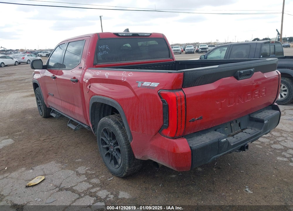 2022 TOYOTA TUNDRA SR5 VIN: 5TFLA5DB5NX049938