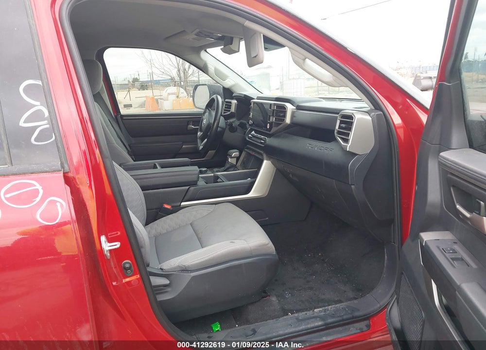 2022 TOYOTA TUNDRA SR5 VIN: 5TFLA5DB5NX049938