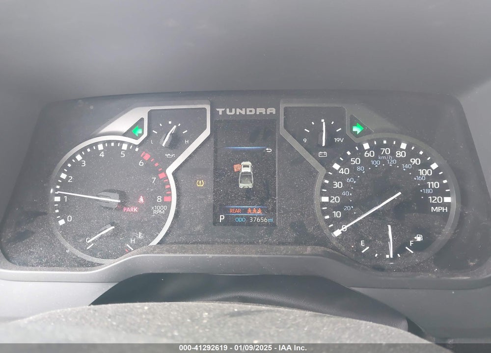 2022 TOYOTA TUNDRA SR5 VIN: 5TFLA5DB5NX049938