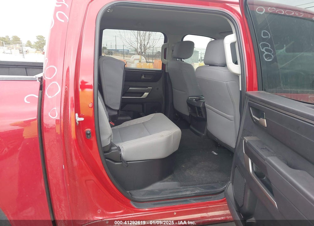 2022 TOYOTA TUNDRA SR5 VIN: 5TFLA5DB5NX049938