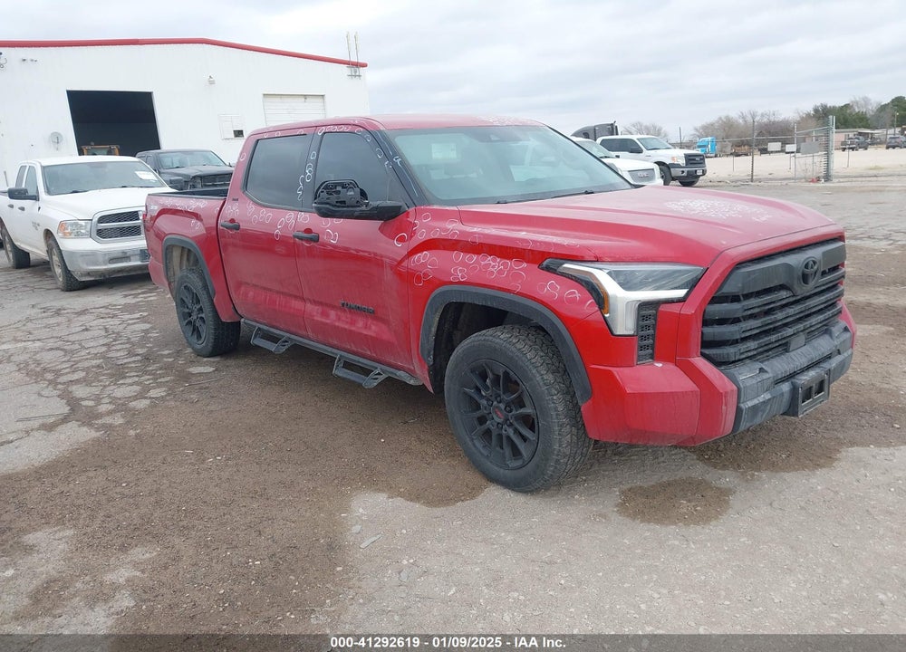 2022 TOYOTA TUNDRA SR5 VIN: 5TFLA5DB5NX049938