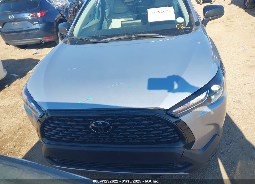 2023 TOYOTA COROLLA CROSS L VIN: 7MUAAAAG2PV049782