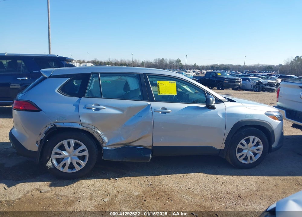 2023 TOYOTA COROLLA CROSS L VIN: 7MUAAAAG2PV049782