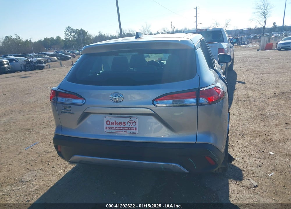 2023 TOYOTA COROLLA CROSS L VIN: 7MUAAAAG2PV049782