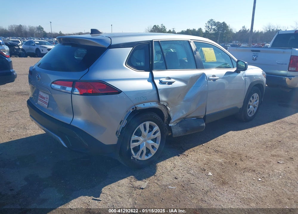 2023 TOYOTA COROLLA CROSS L VIN: 7MUAAAAG2PV049782
