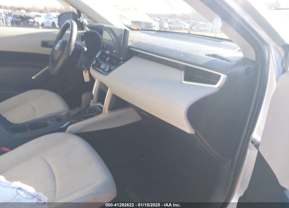 2023 TOYOTA COROLLA CROSS L VIN: 7MUAAAAG2PV049782