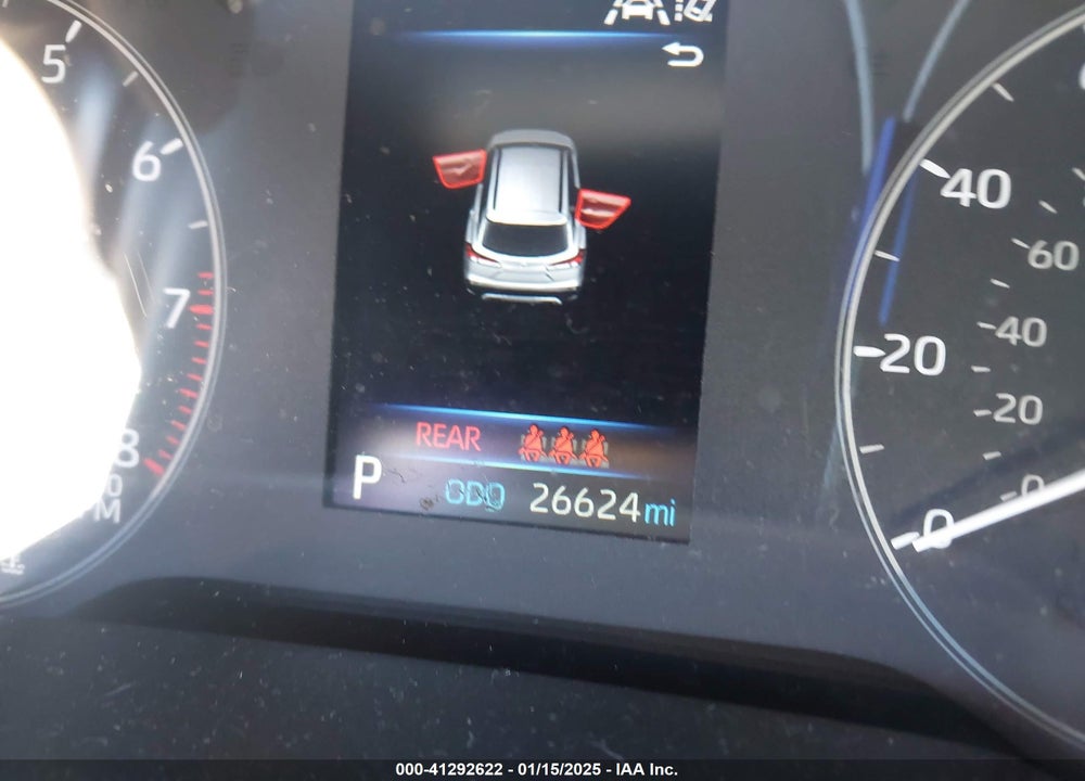 2023 TOYOTA COROLLA CROSS L VIN: 7MUAAAAG2PV049782