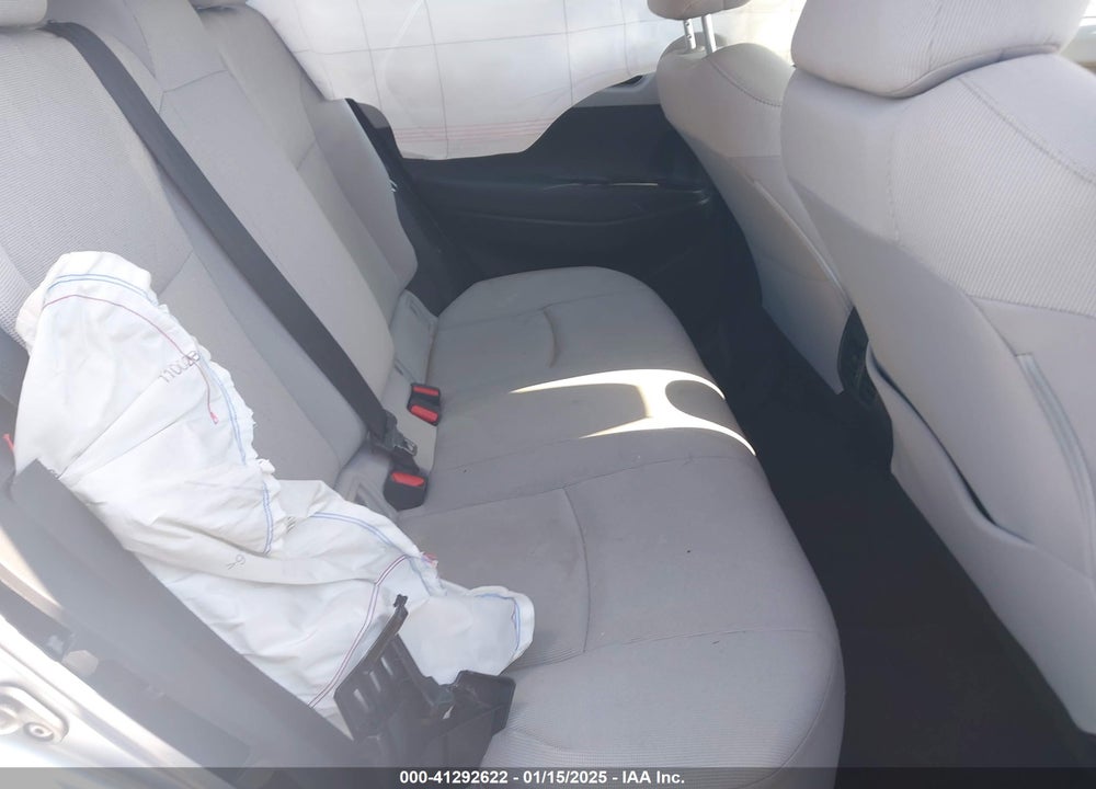 2023 TOYOTA COROLLA CROSS L VIN: 7MUAAAAG2PV049782