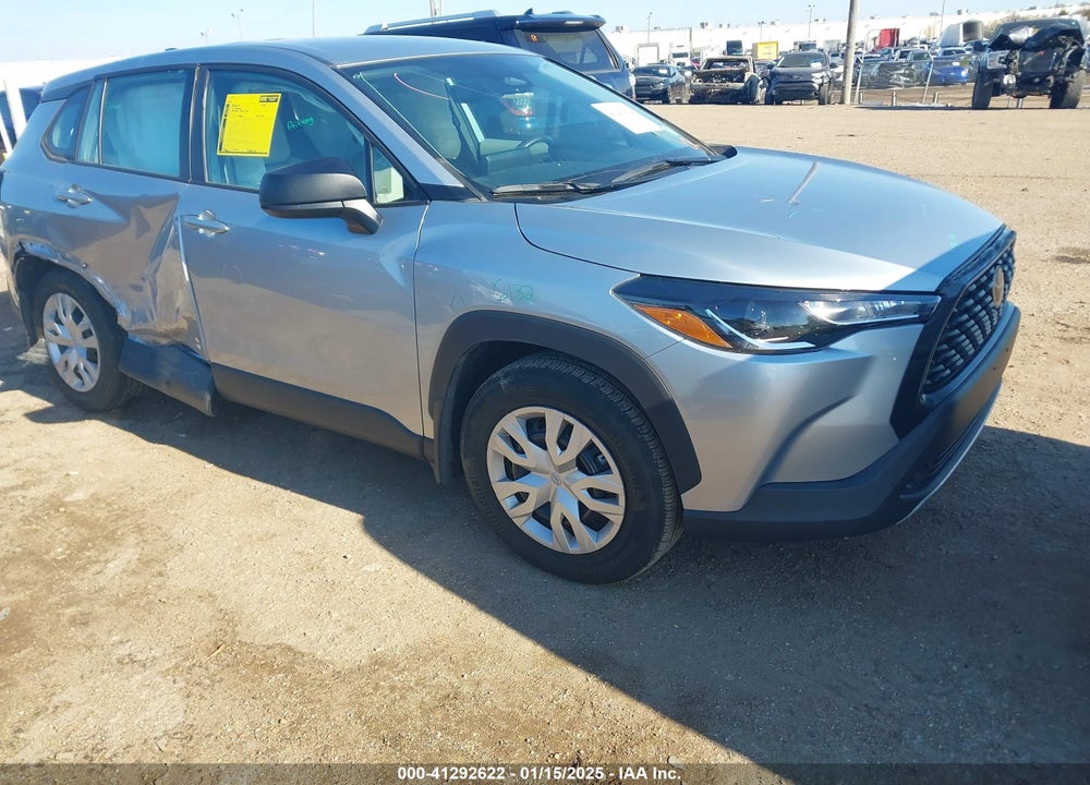 2023 TOYOTA COROLLA CROSS L VIN: 7MUAAAAG2PV049782