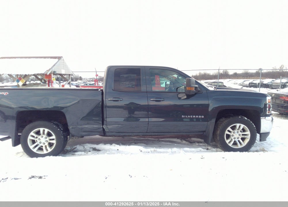 2017 CHEVROLET SILVERADO 1500 VIN: 1GCVKREC1HZ343530
