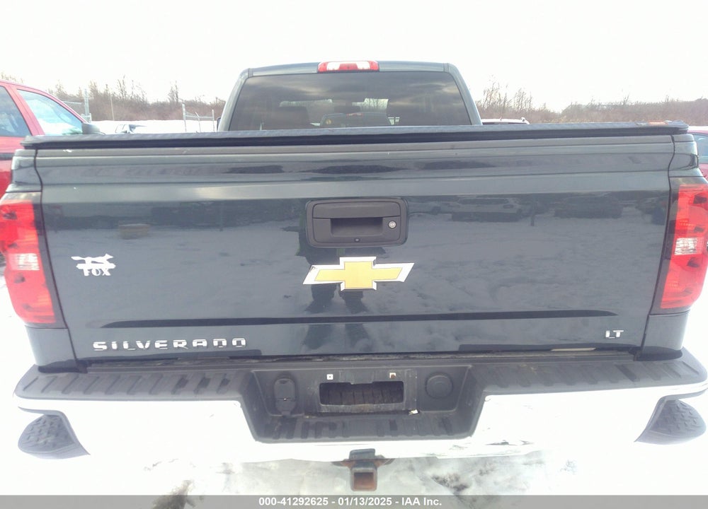 2017 CHEVROLET SILVERADO 1500 VIN: 1GCVKREC1HZ343530