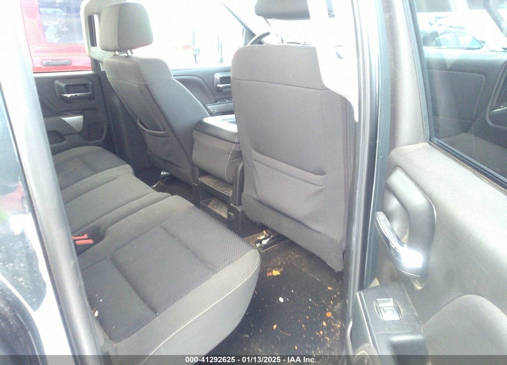 2017 CHEVROLET SILVERADO 1500 VIN: 1GCVKREC1HZ343530