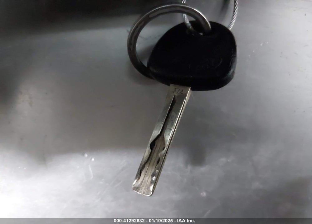 2010 KIA RIO LX VIN: KNADH4A3XA6665526