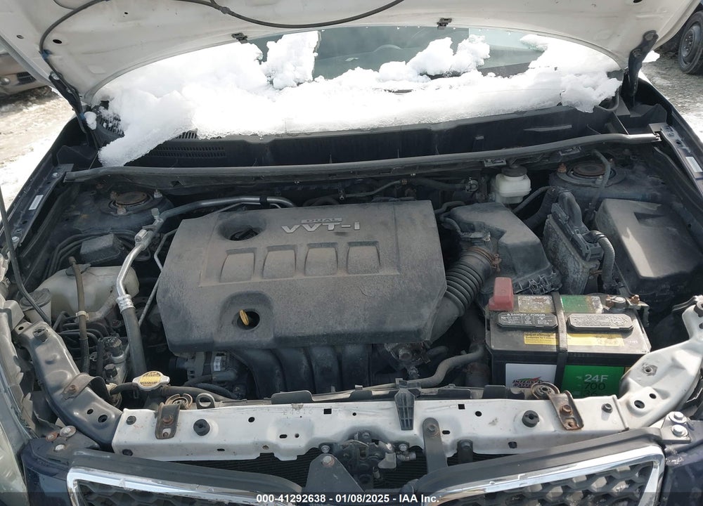 2009 PONTIAC VIBE VIN: 5Y2SP67809Z461498