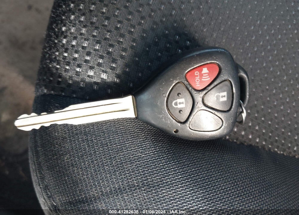 2009 PONTIAC VIBE VIN: 5Y2SP67809Z461498