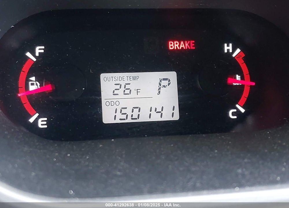 2009 PONTIAC VIBE VIN: 5Y2SP67809Z461498