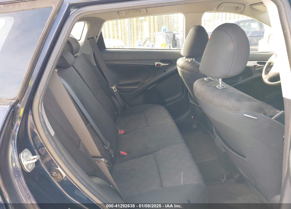 2009 PONTIAC VIBE VIN: 5Y2SP67809Z461498