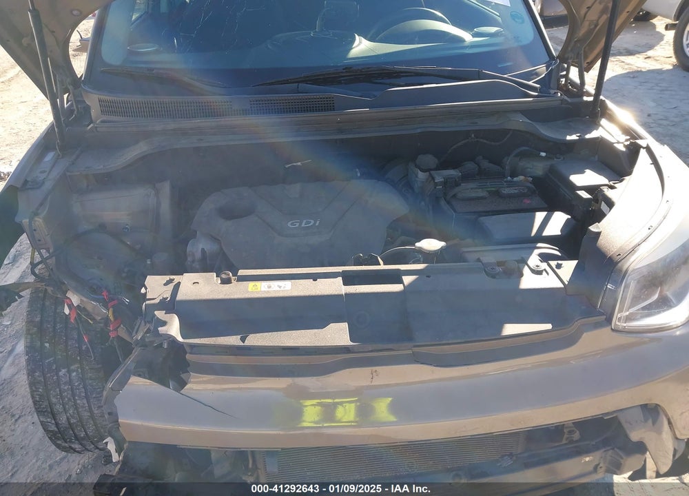 2016 KIA SOUL VIN: KNDJN2A20G7294759