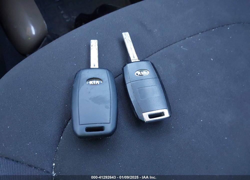 2016 KIA SOUL VIN: KNDJN2A20G7294759