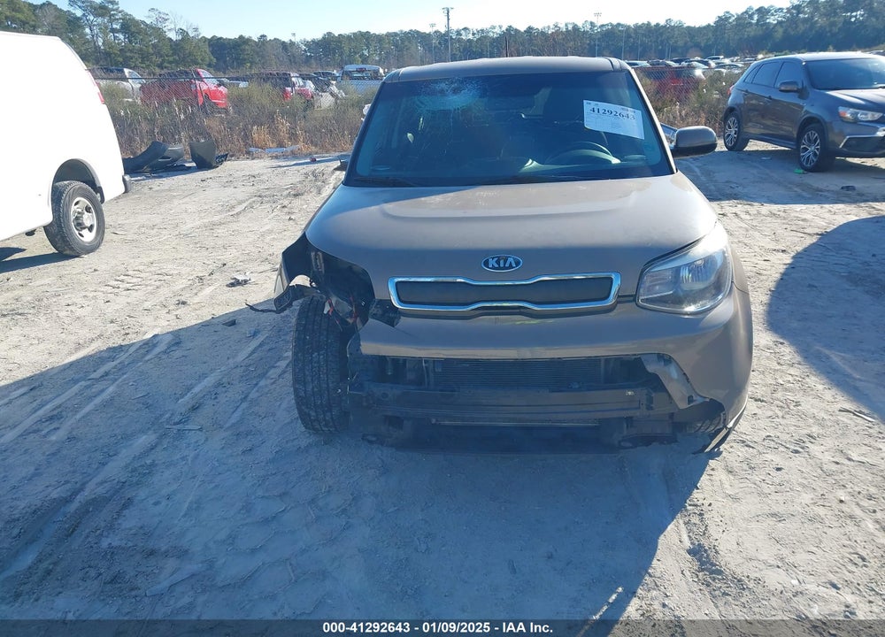 2016 KIA SOUL VIN: KNDJN2A20G7294759