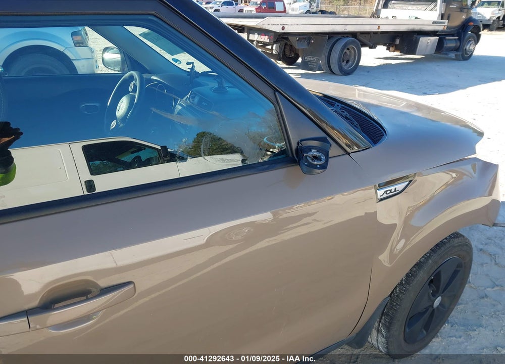 2016 KIA SOUL VIN: KNDJN2A20G7294759