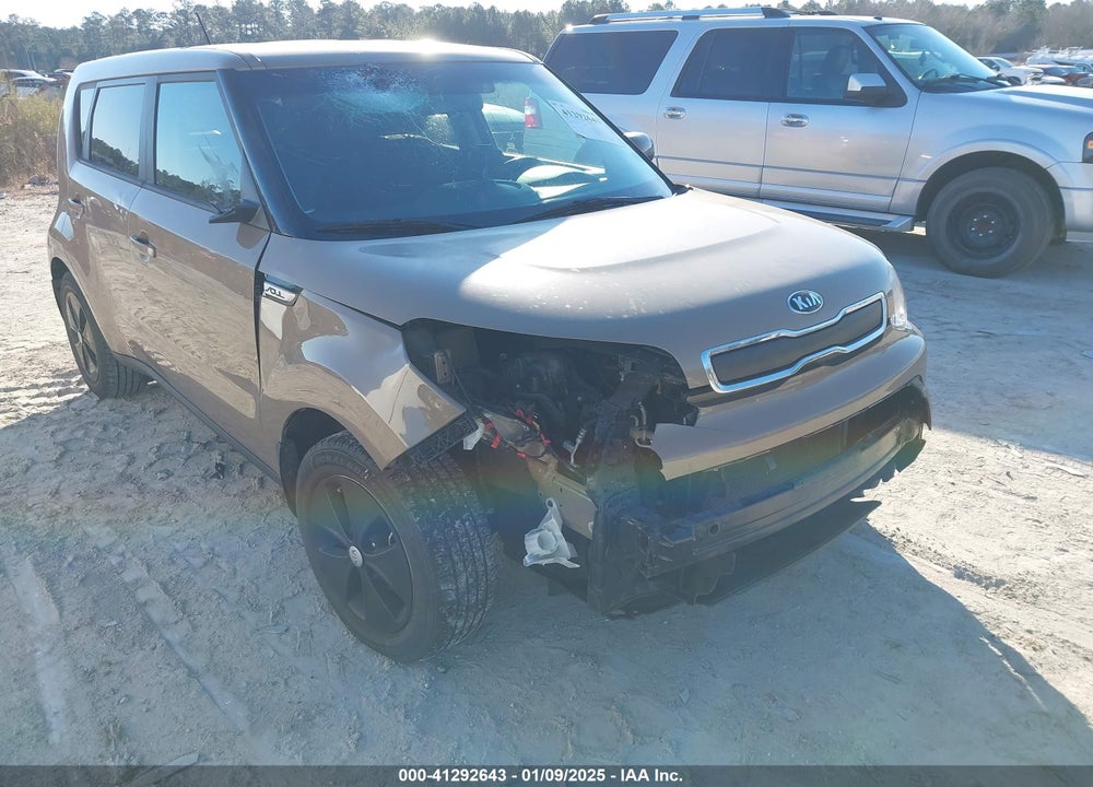 2016 KIA SOUL VIN: KNDJN2A20G7294759