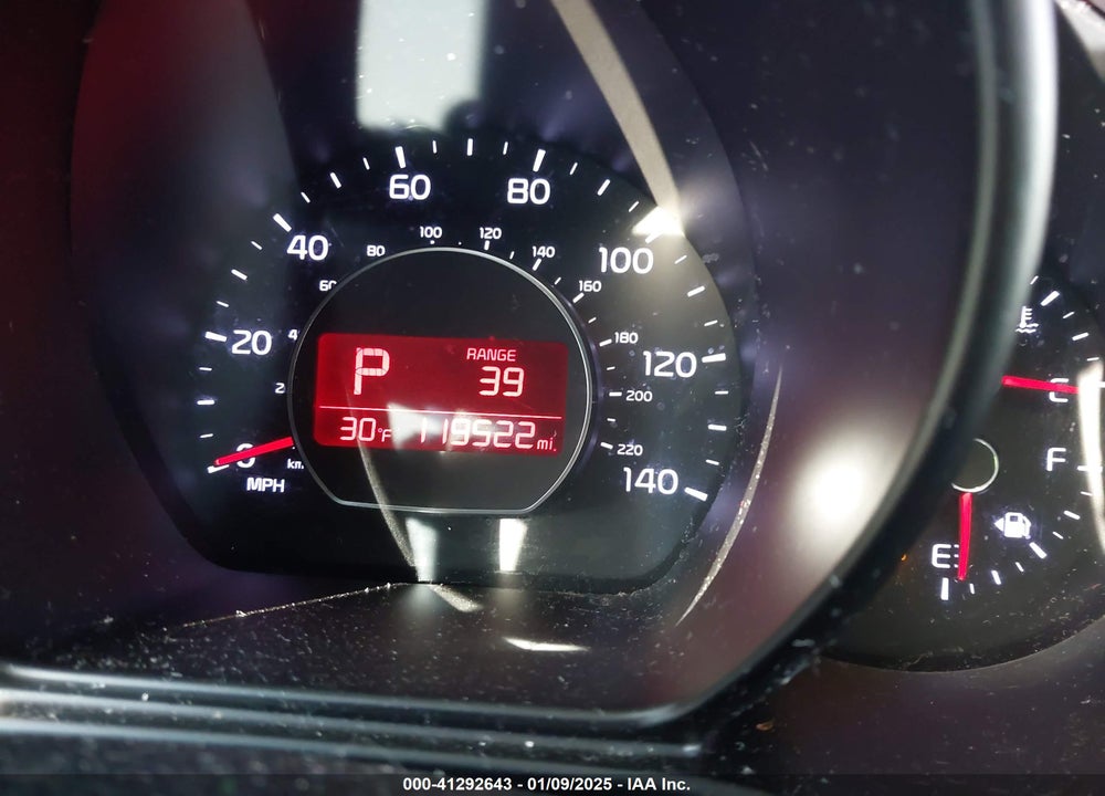 2016 KIA SOUL VIN: KNDJN2A20G7294759