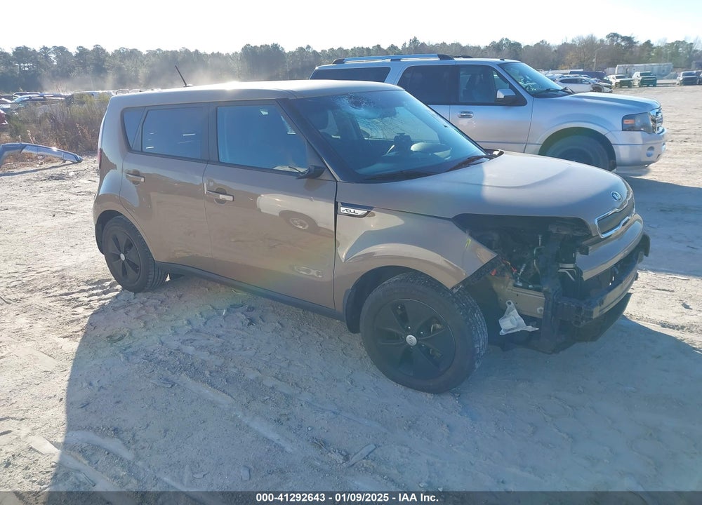 2016 KIA SOUL VIN: KNDJN2A20G7294759