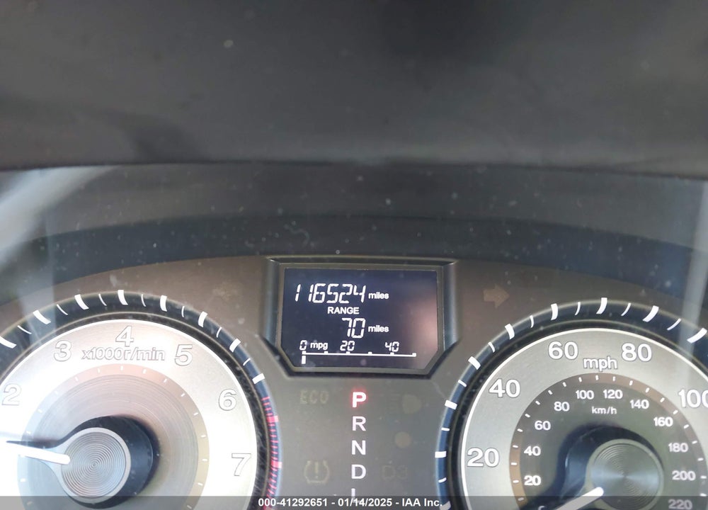 2012 HONDA ODYSSEY LX VIN: 5FNRL5H26CB056516