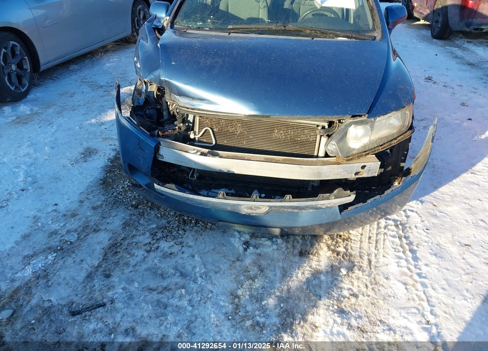 2010 HONDA CIVIC VIN: 19XFA1F84AE069101
