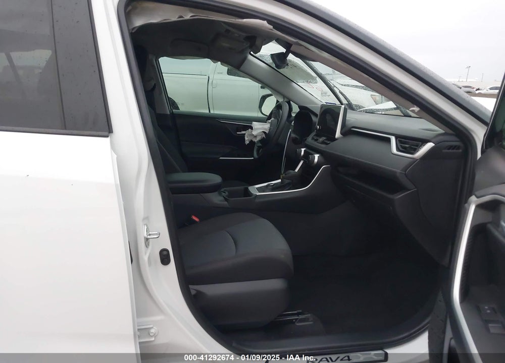 2024 TOYOTA RAV4 HYBRID WOODLAND EDITION VIN: 2T3UWRFV6RW235390