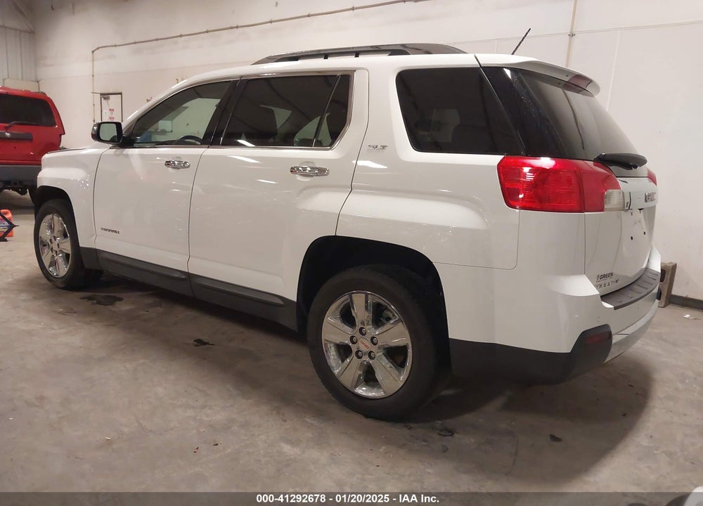 2015 GMC TERRAIN SLT-2 VIN: 2GKFLYEK7F6271880