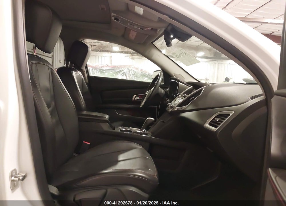 2015 GMC TERRAIN SLT-2 VIN: 2GKFLYEK7F6271880