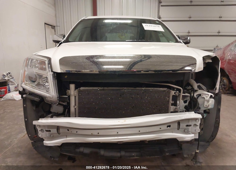 2015 GMC TERRAIN SLT-2 VIN: 2GKFLYEK7F6271880
