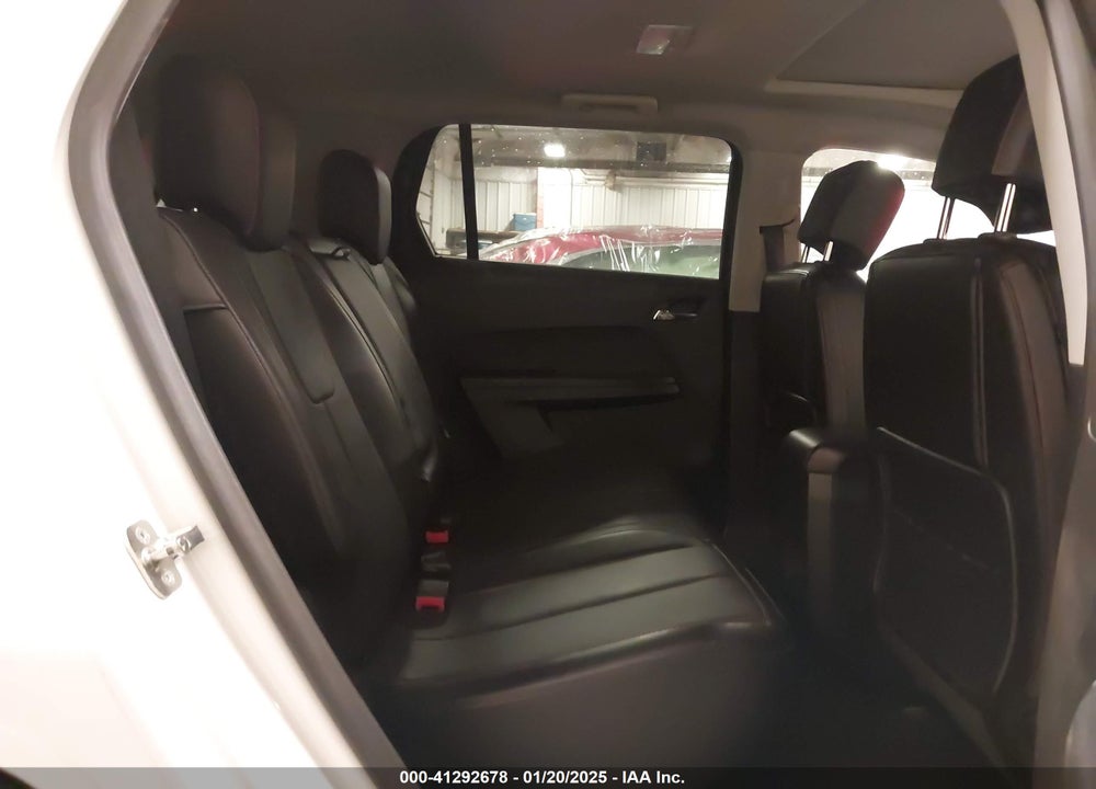 2015 GMC TERRAIN SLT-2 VIN: 2GKFLYEK7F6271880