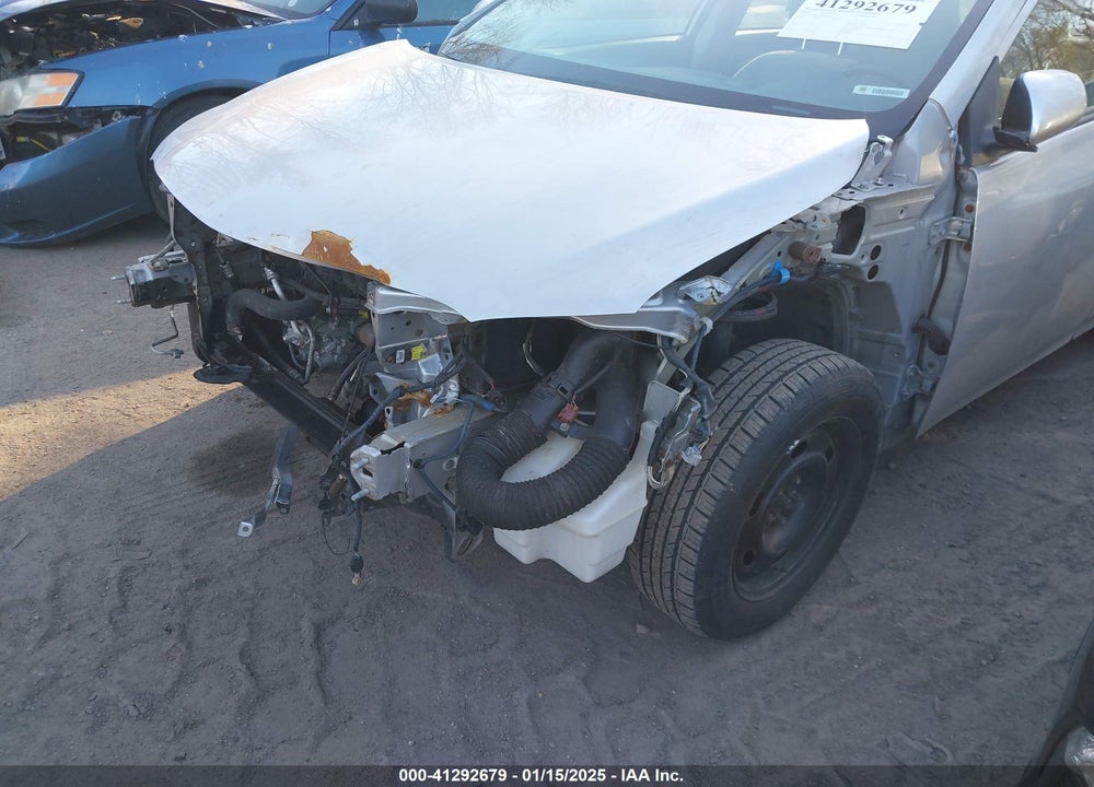2009 TOYOTA COROLLA VIN: JTDBL40E699042068